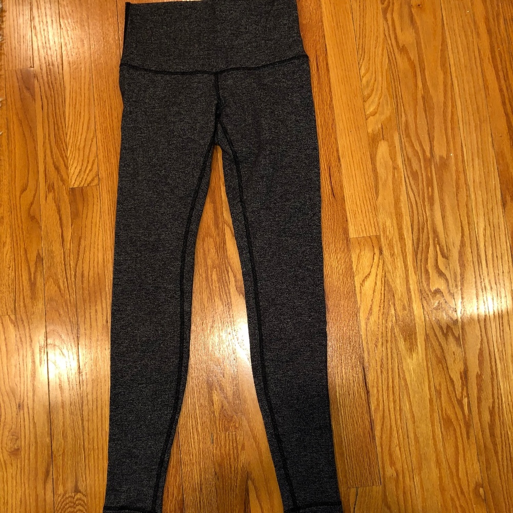 LULULEMON WUNDER UNDER LEGGINGS *HIGH-RISE